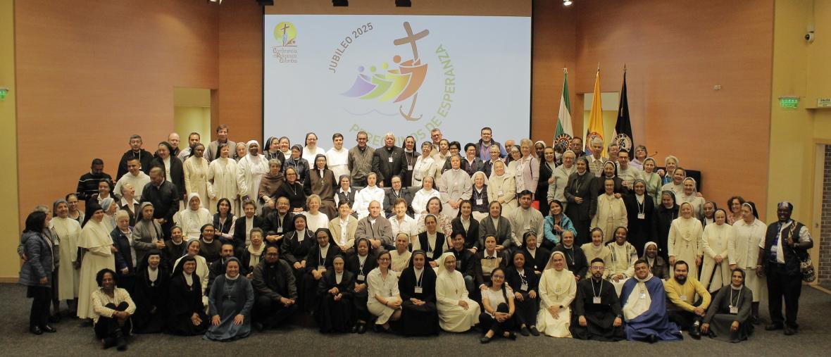 Asamblea de Superiores Mayores CRC.