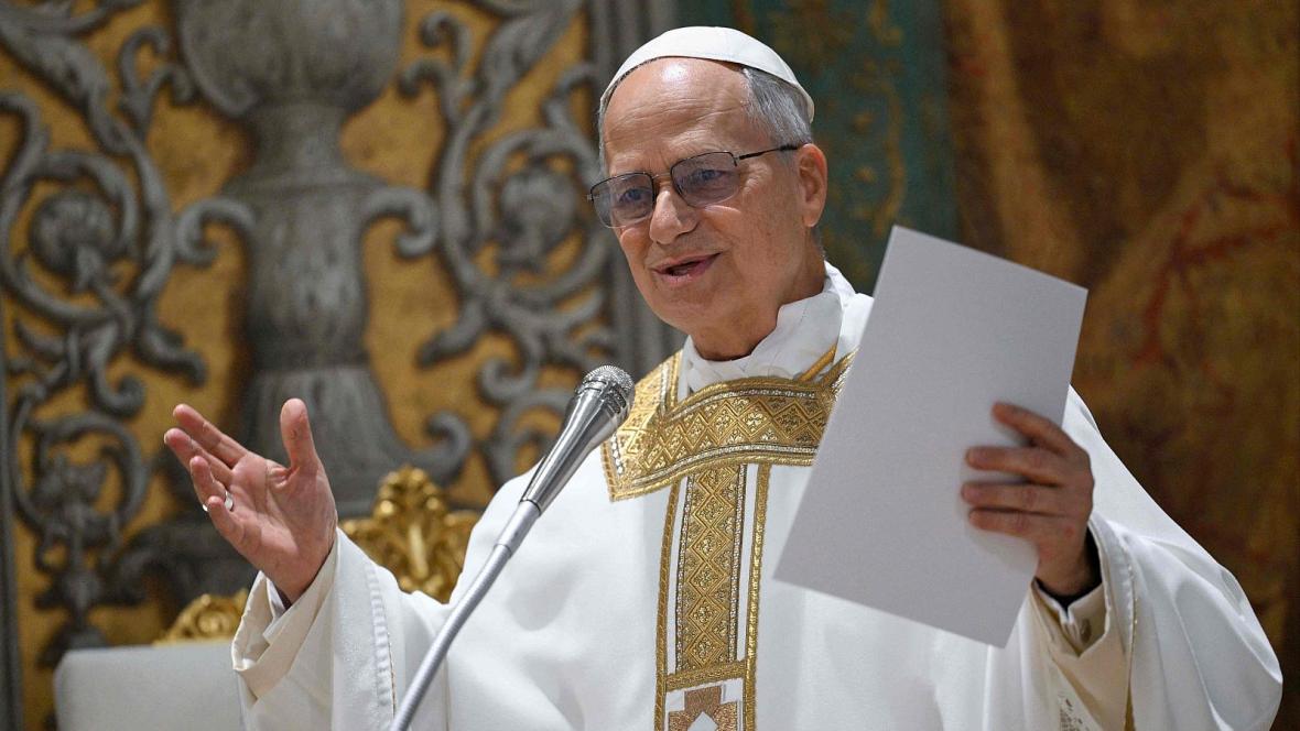 El Papa escribe a una madre: Confía en María para afrontar cualquier incertidumbre