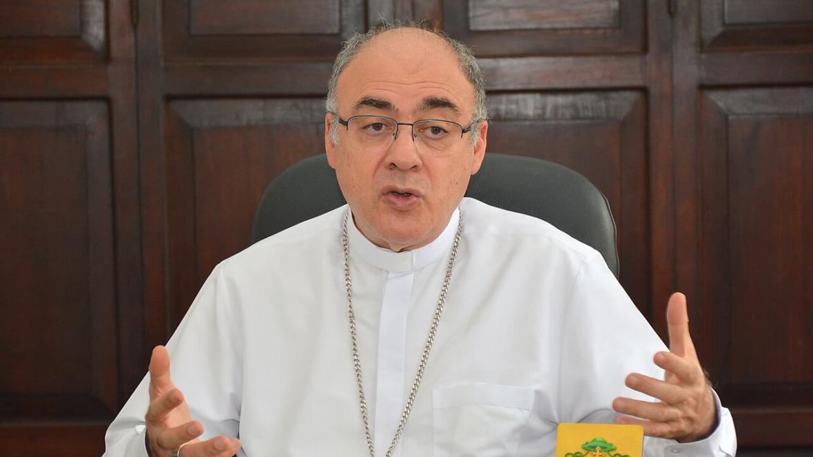 Arzobispo de Cali pide cese urgente de la violencia y presenta carta pastoral por la paz