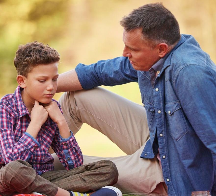 El poder de las palabras con nuestros hijos