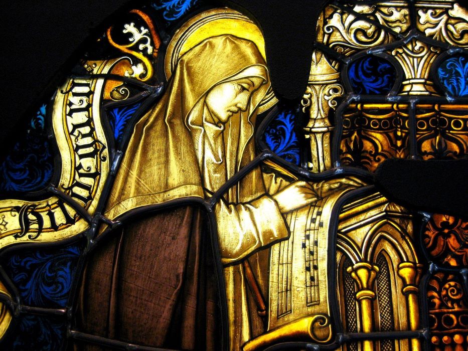 Hildegarde von Bingen