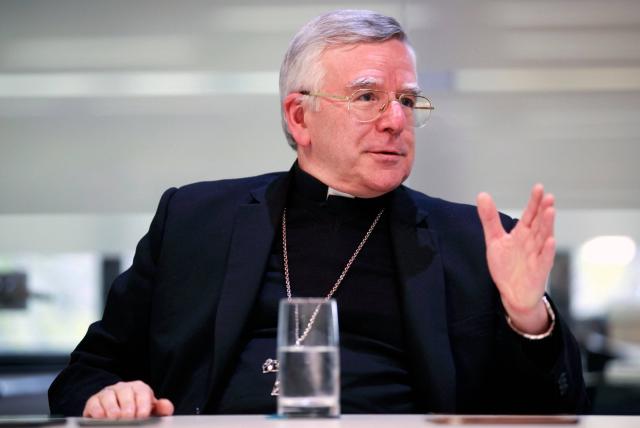 Monseñor Luis Mariano Montemayor, hasta ahora Nuncio Apostólico en Colombia, fue nombrado Nuncio en Irlanda