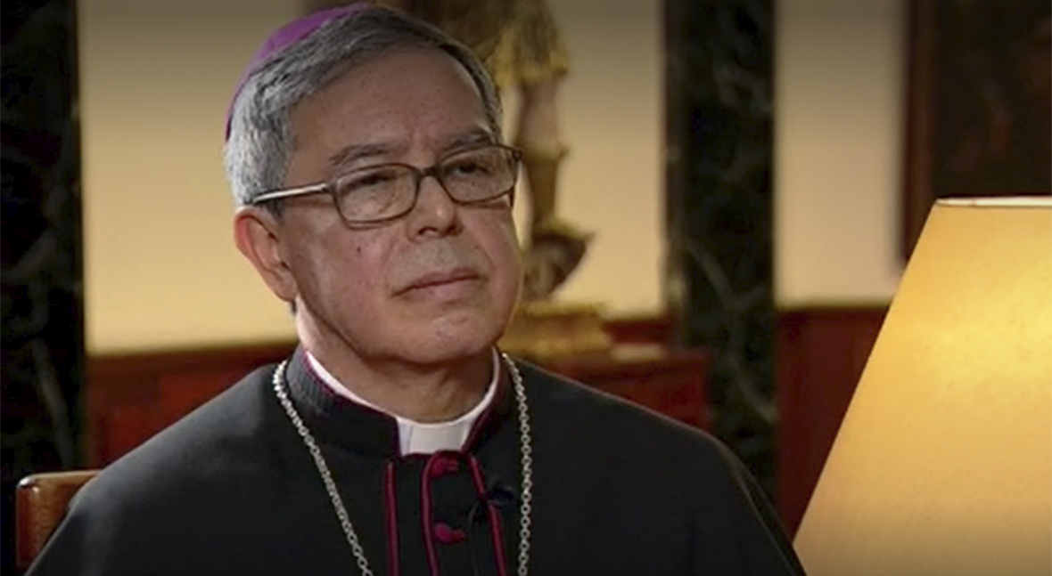 Arzobispo de Bogotá