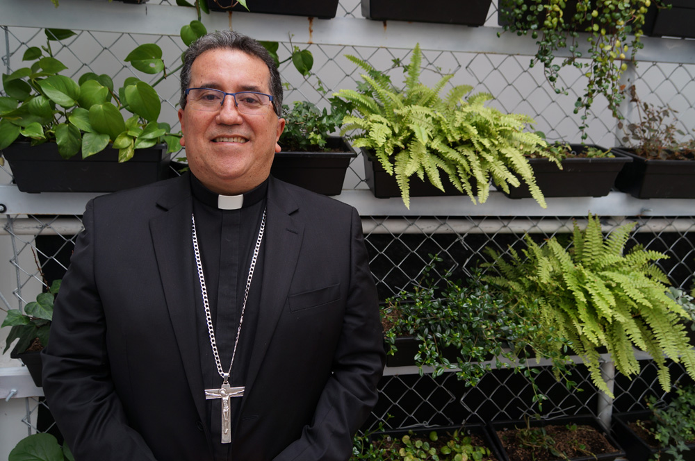 Mon. Pedro Salamanca