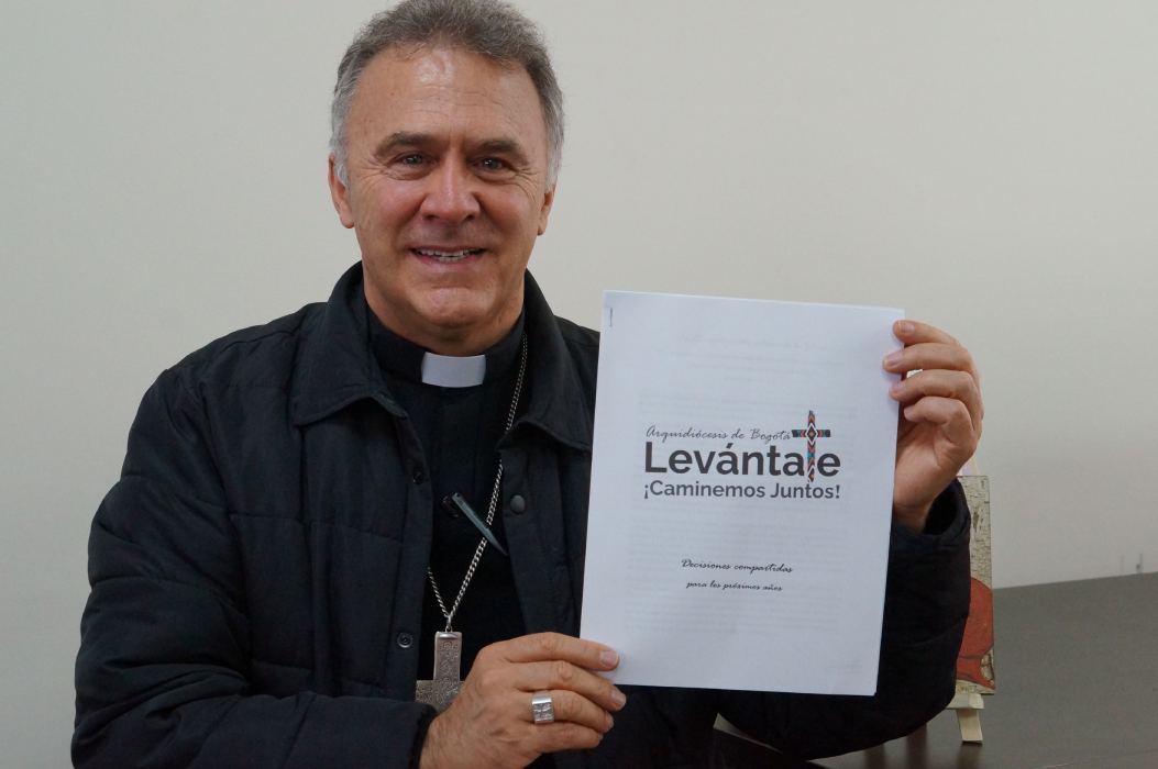 “Ha sido un año muy positivo a nivel de acompañamiento como obispo y de proyección pastoral arquidiocesana”