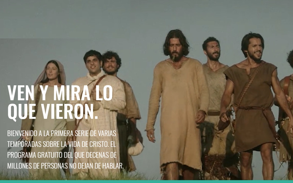 “The Chosen”, serie sobre la vida de Jesús, camino a su tercera temporada