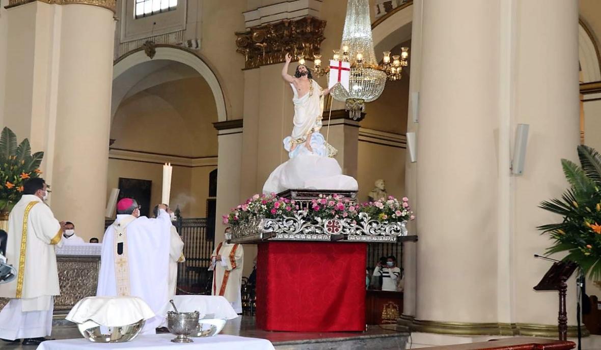 Pascua 2022: La humanidad necesita un nuevo amanecer, afirma arzobispo de Bogotá