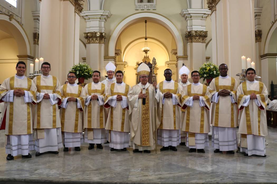 Ordenación Diaconal- 3 dic 2022