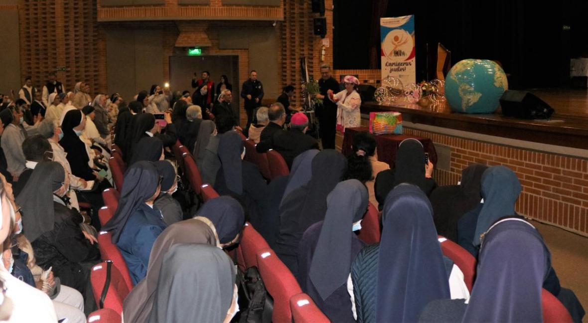 Más de 600 consagrados agradecieron el don de su vocación y reafirmaron su compromiso con la pastoral arquidiocesana