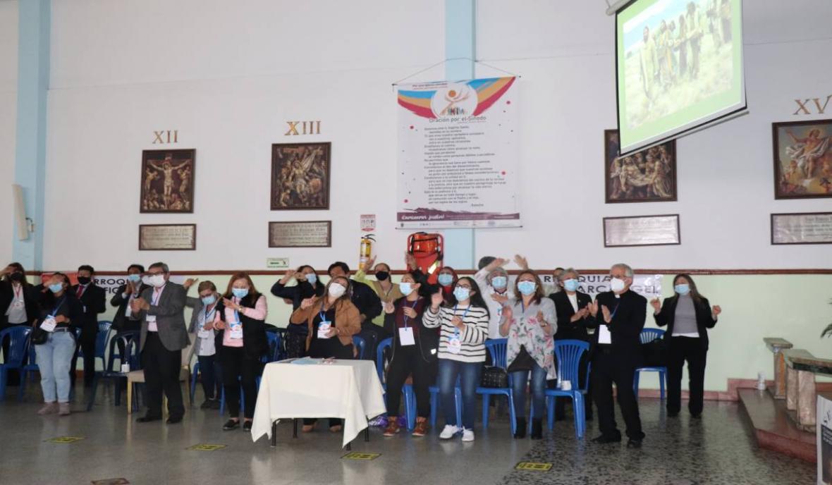 Asamblea Arquidiocesana 2021