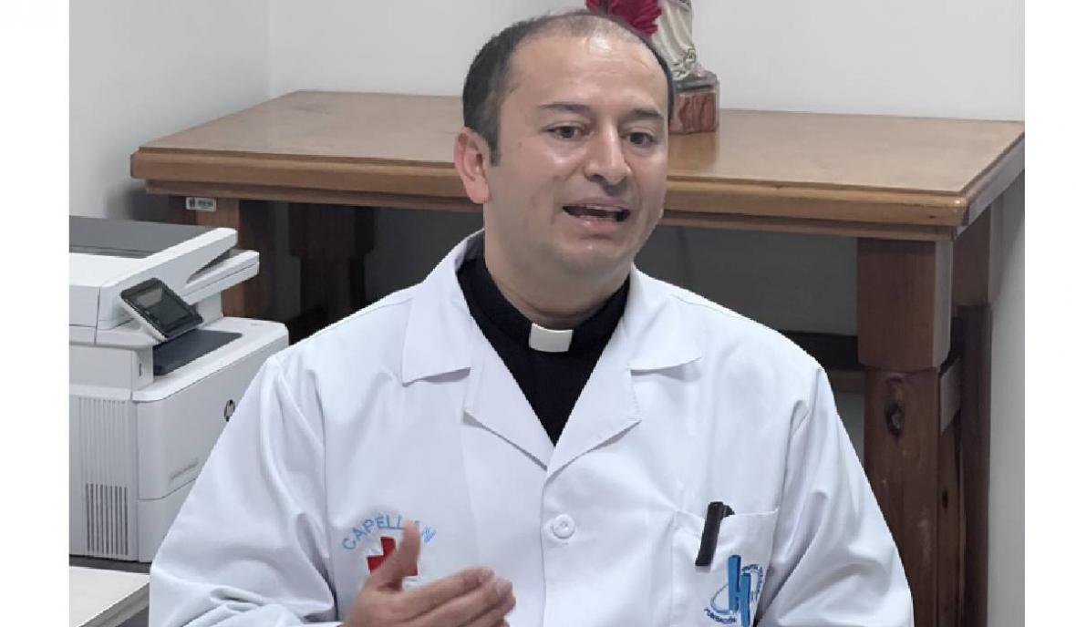 Pastoral de la salud Arquidiócesis Bogotá