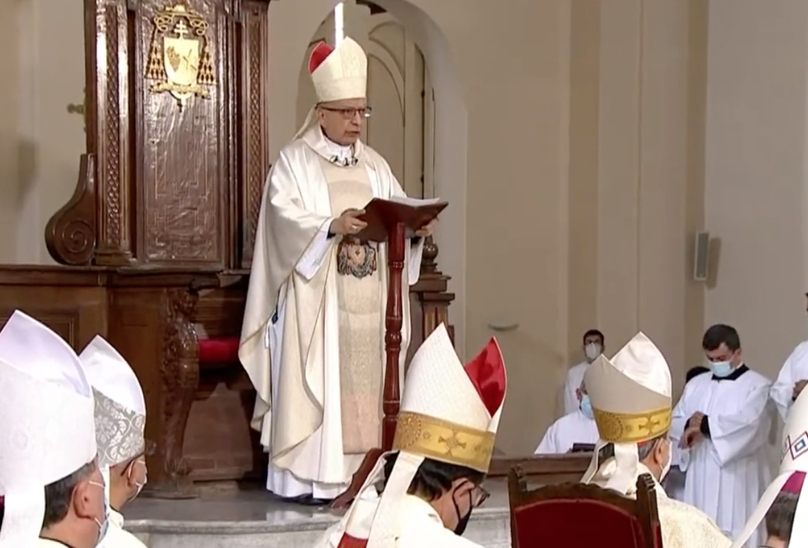 Colombia renueva su consagración al Sagrado Corazón de Jesús