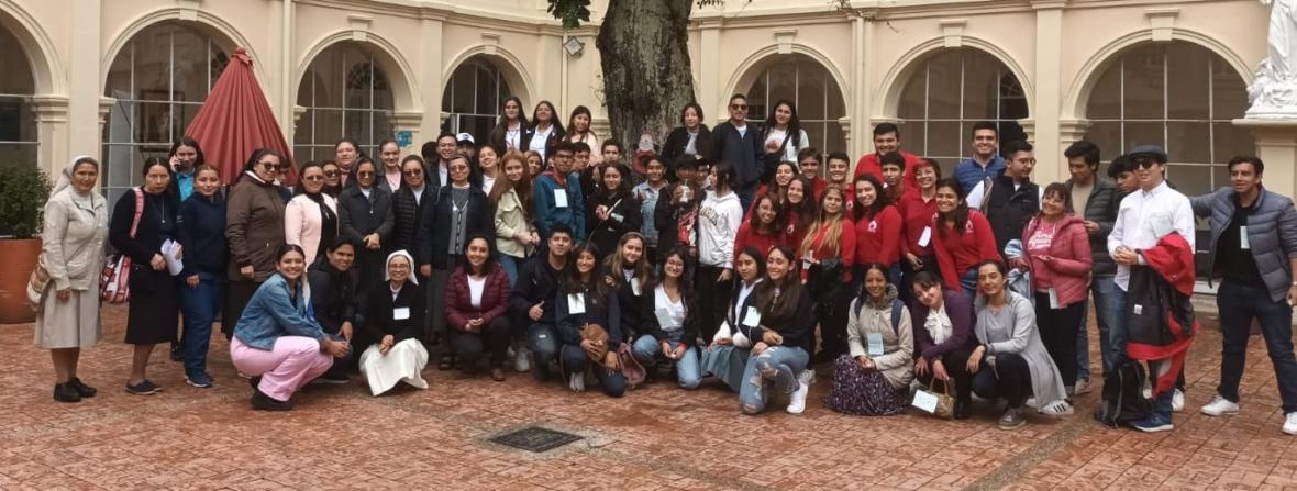 Coordinación arquidiocesana de jóvenes