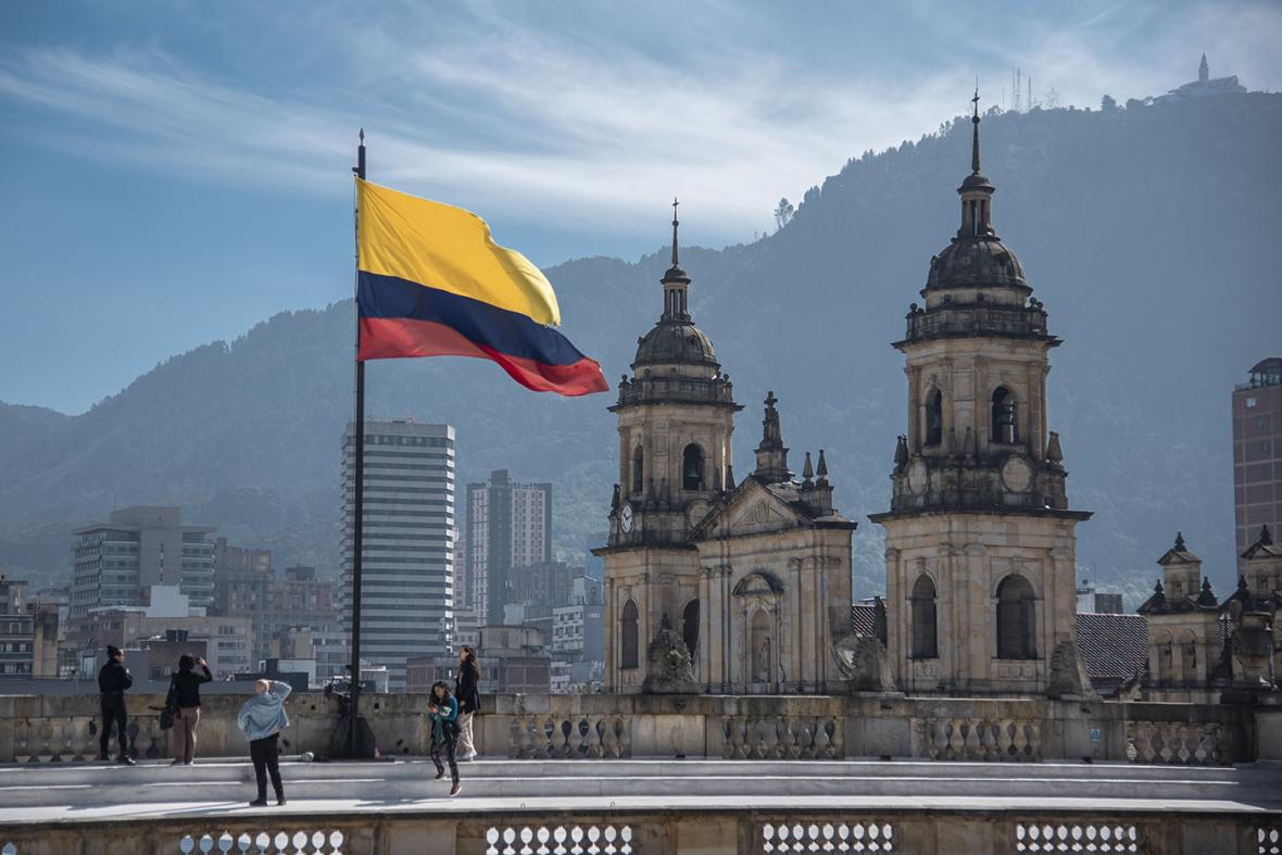 colombia