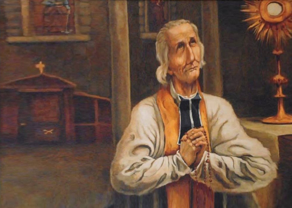 Cada 4 de agosto la Iglesia católica celebra al Santo Cura de Ars, patrono de todos los sacerdotes y, de manera especial, de quienes sirven como párrocos.