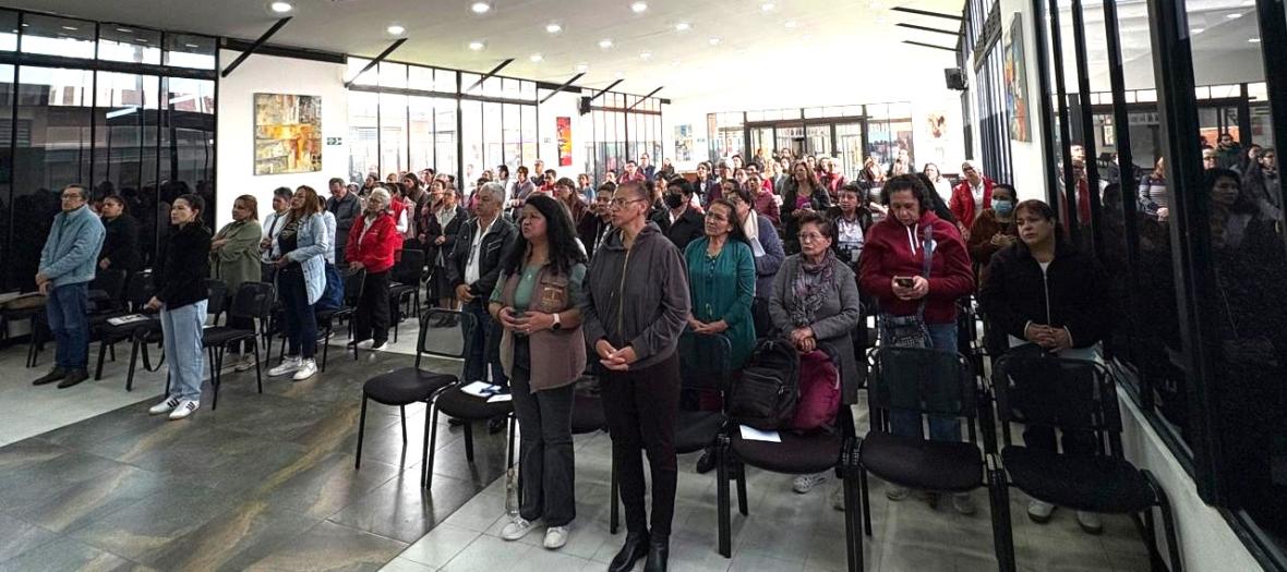 En marcha, nuevo ciclo formativo en desarrollo humano integral