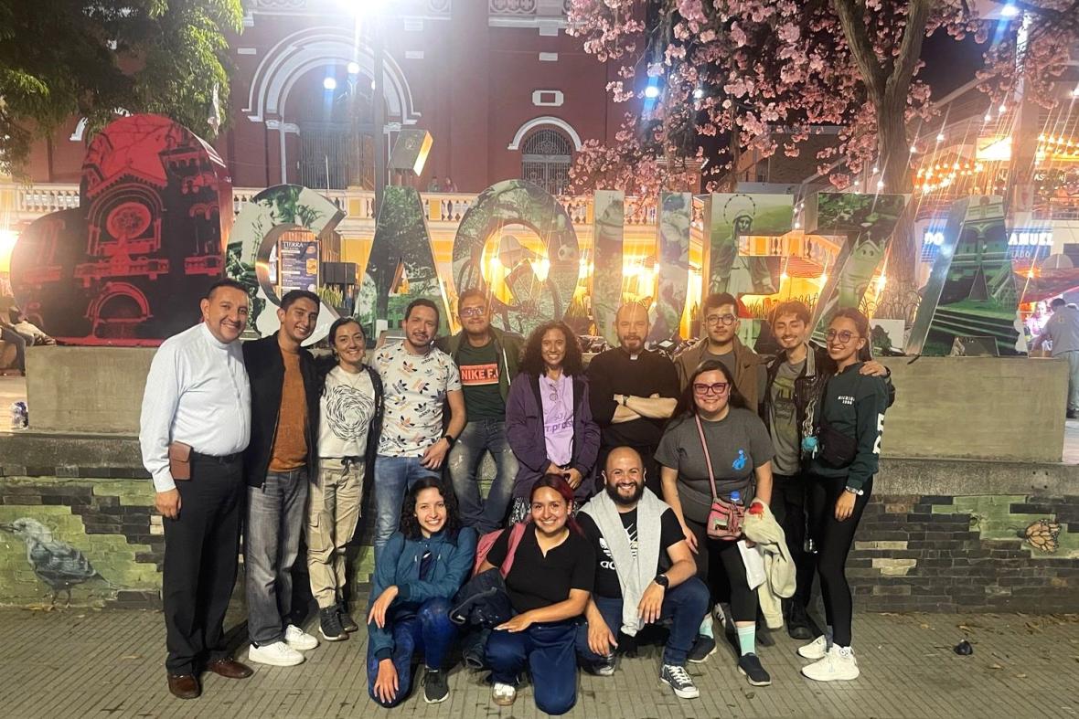 Retiro Puente J: Un Encuentro transformador de fe y comunidad.