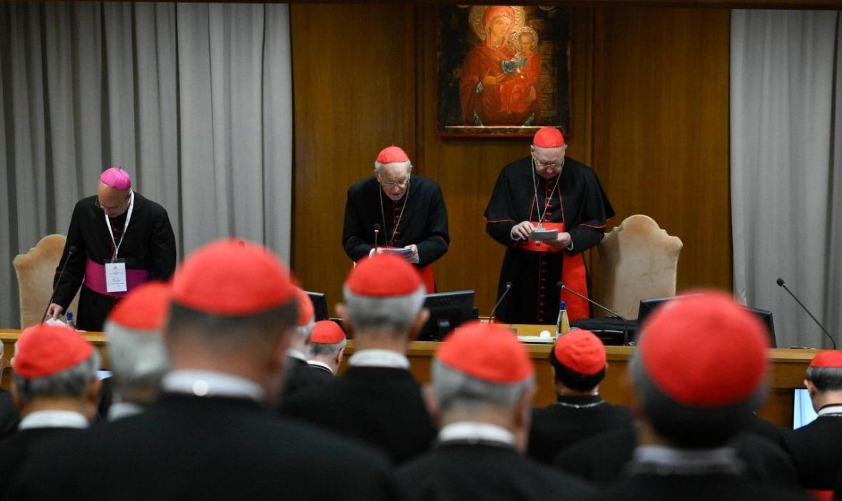 Estos son los desafíos identificados por los cardenales antes del cónclave