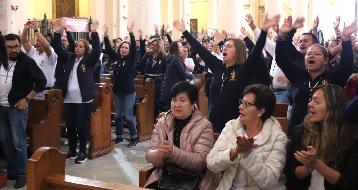 Emaús- encuentro arquidiocesano pascual 2023