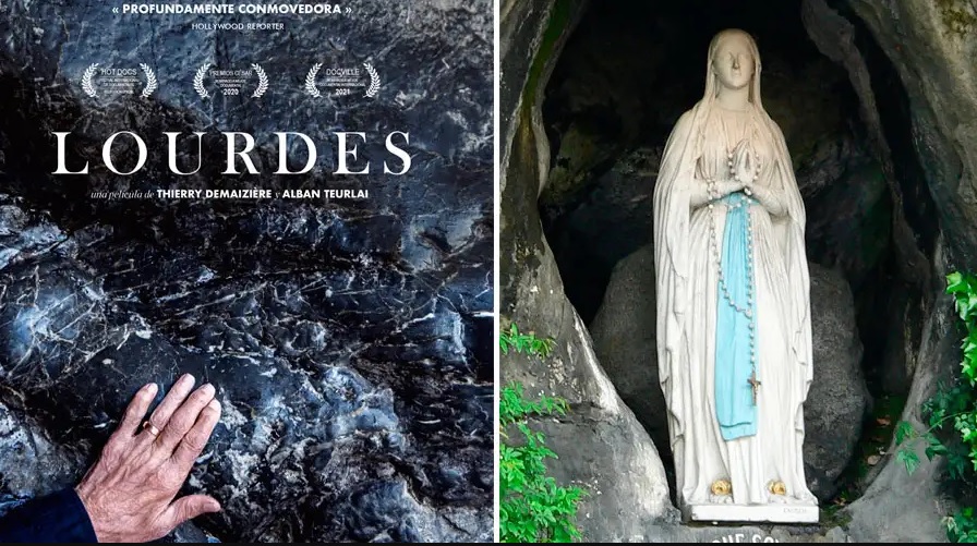 El 13 de octubre se estrenará el documental “Lourdes” en América Latina