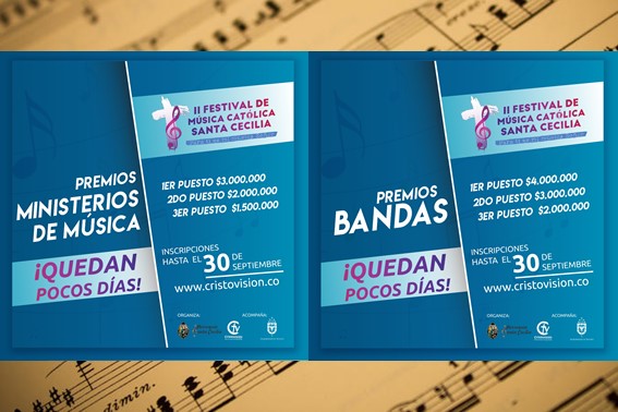 Festival Santa Cecilia