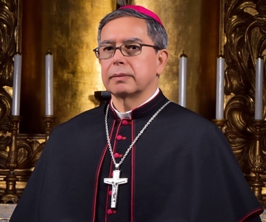 “Esta designación es misericordia de Dios nuestro Padre”: nuevo cardenal colombiano