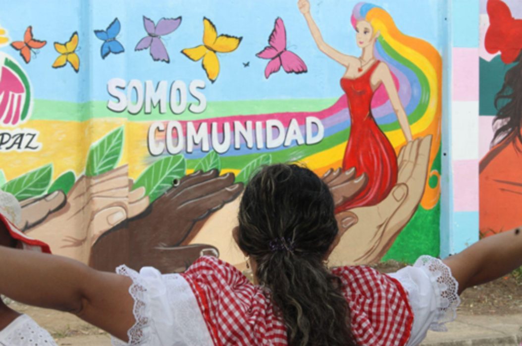 El arte como constructor de paz