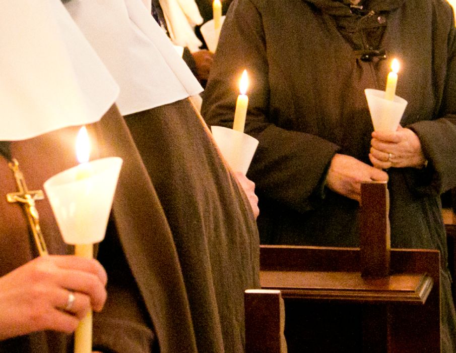 Los desafíos para la Vida Consagrada en Colombia