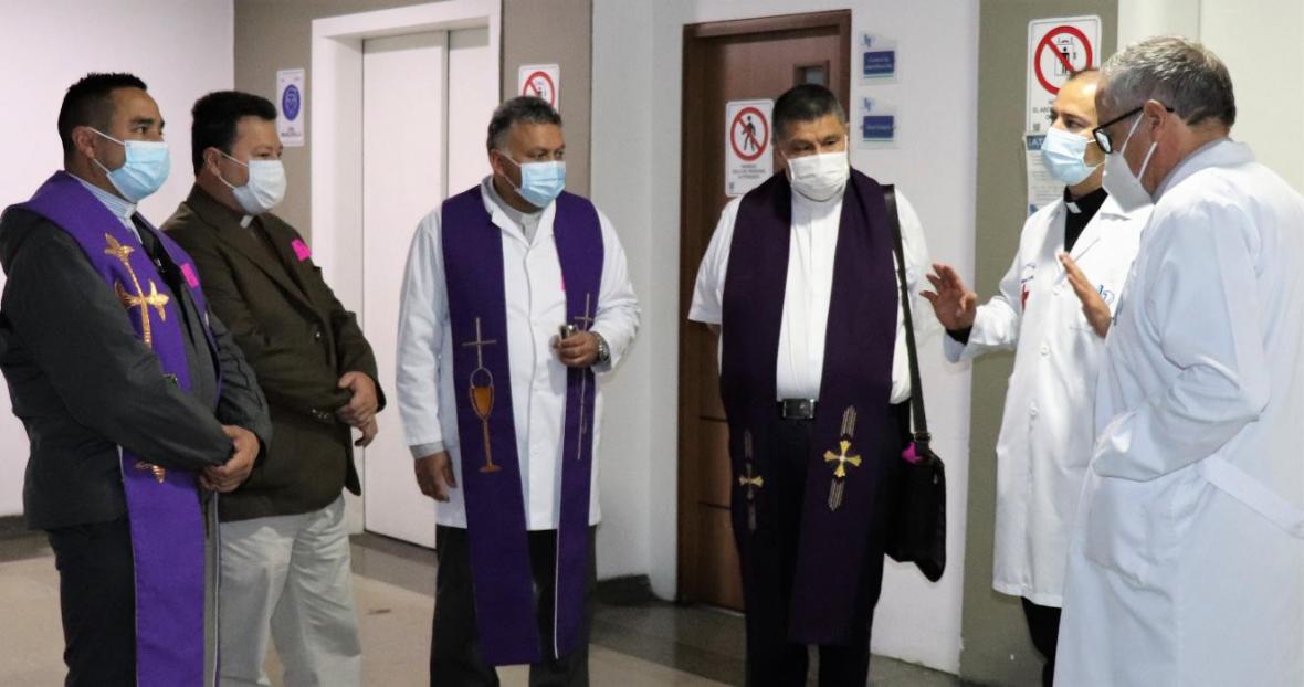 Iglesia en Bogotá prepara Misión Cuaresmal Sacerdotal