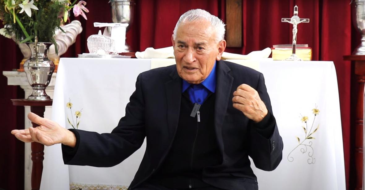 Monseñor Isaías Guerrero Fonseca, sacerdote salesiano, impulsor del ISPA