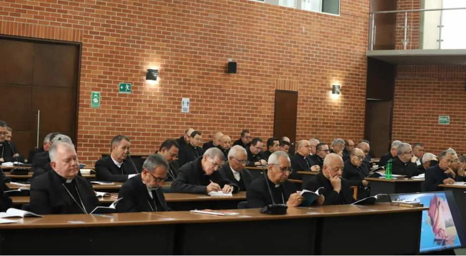 Mensaje episcopado colombiano