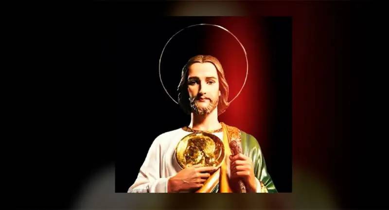 28 de octubre: fiesta de San Judas Tadeo, patrono de las causas imposibles