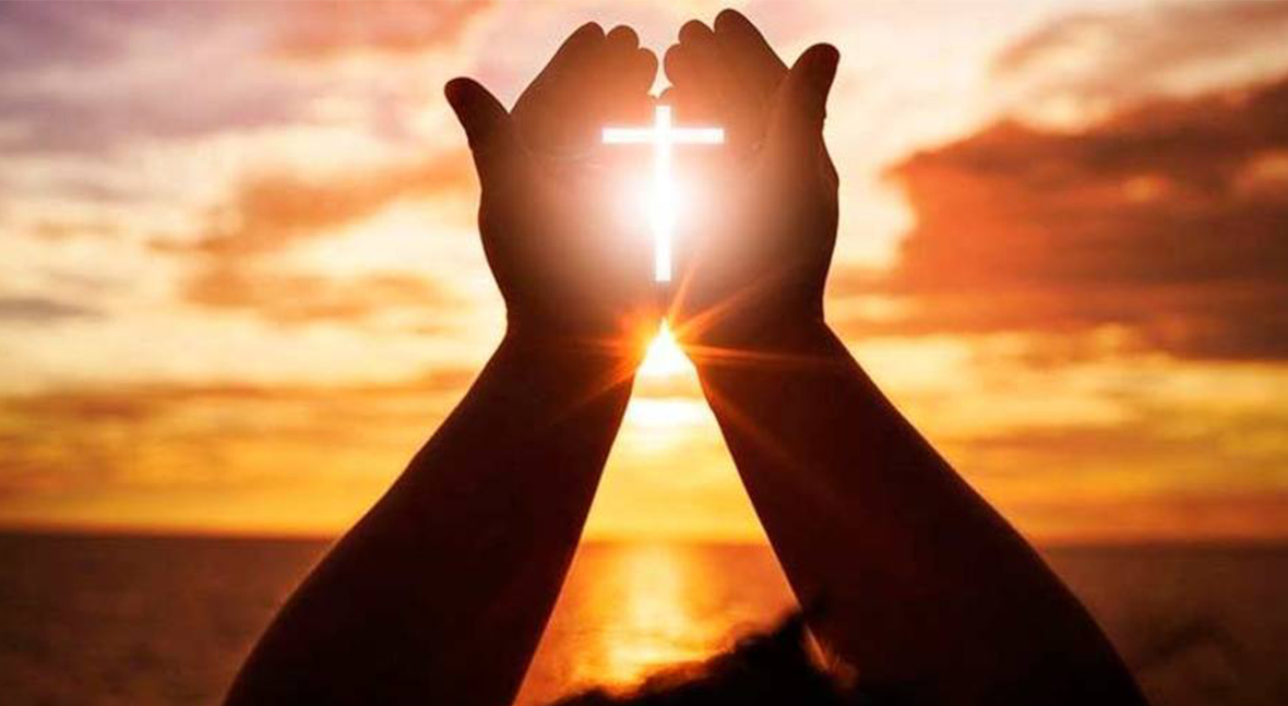 Oración amanecer Bogotá