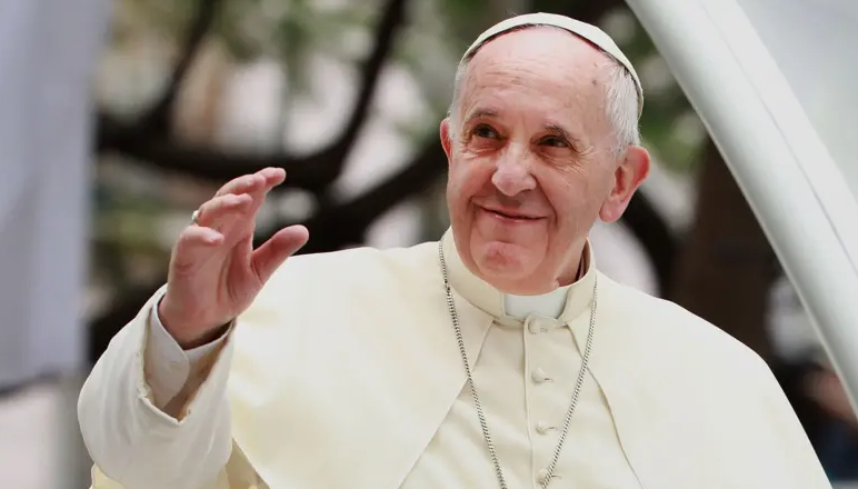 El testamento del papa Francisco