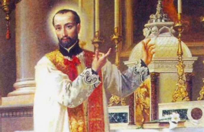 Hoy es la fiesta de San Antonio María Zaccaria, patrono de médicos