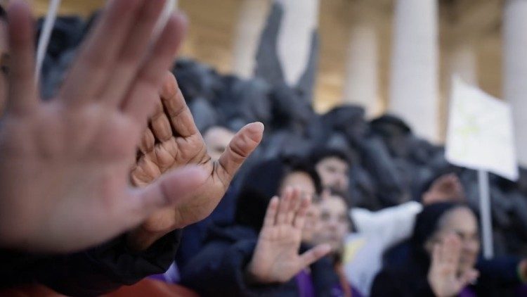 Talitha Kum invita a unirse a la Jornada Mundial de Oración y Reflexión contra la Trata