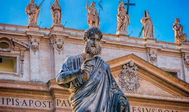 Motu Proprio del Papa sobre las personas jurídicas instrumentales de la Curia Romana