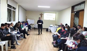 Asamblea parroquial 2023 - VET San José