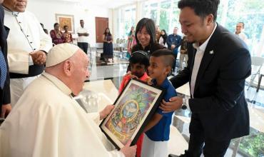 Misionero sin miedo ni fronteras