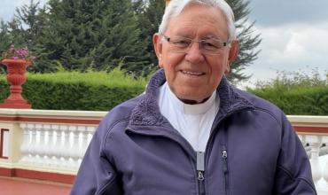 Mons. Héctor López: Testimonio de fe, servicio, fraternidad y trabajo con la juventud