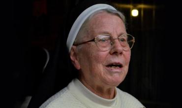 Una mujer firme en sus principios, fiel al Evangelio y ejemplo de servicio a los más necesitados