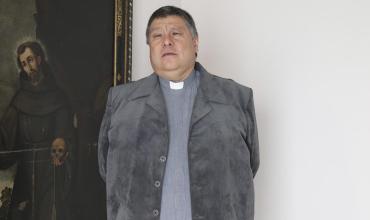 Padre Mauricio Cuellar