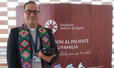 Capellán hospitalario