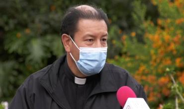 Padre Roberto Beltrán