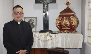 Padre Wilfran Oyola