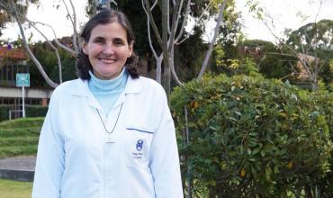 Hna Gloria Lilaina Franco