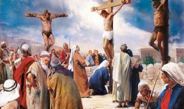 LITURGIA Noviembre 24  Por la muerte de Jesús empezamos a participar del Reino