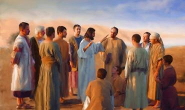 LITURGIA Noviembre 13 Discernimiento para el nuevo rumbo