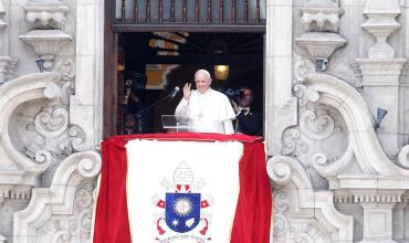 Dios hecho hombre quiere llenar nuestro vacío interior