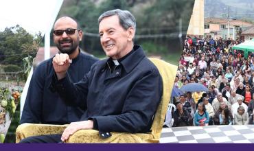 Parroquia Nuestra Señora de la Concepción Une celebró la fiesta de San Isidro